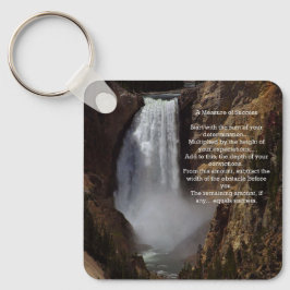 Erfolgsmessung Schlüsselanhänger