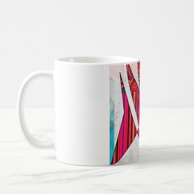 Erfolgsmotivation Cup Kaffeetasse (Links)