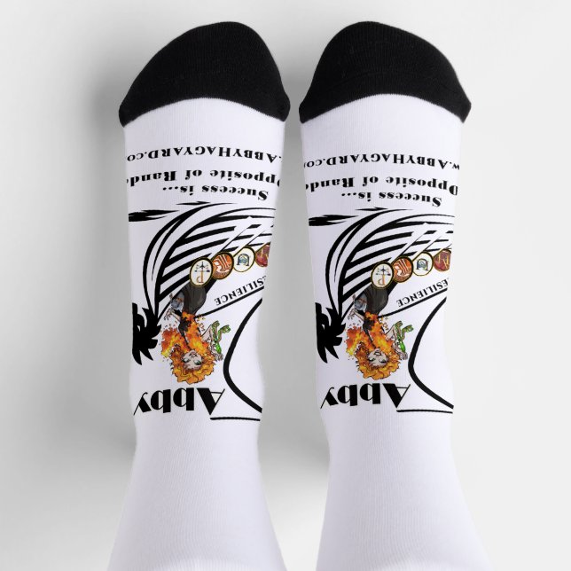 Erfolgssocken Socken (Oben)