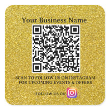 Erfolgssuche: QR-Code-Aufkleber für Unternehmen