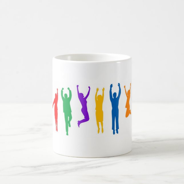 Erfolgsteam Kaffeetasse (Mittel)