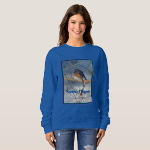Erfolgsvogel, inspirierend sweatshirt