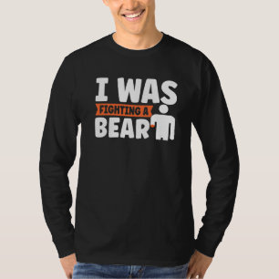 Erforderliche Amputation der Handarm-Amputiereinhe T-Shirt