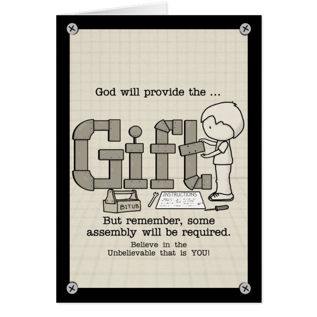 Erforderliche Assembly (Vorne)