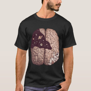 Erforsche dein Universum T-Shirt