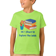 Erforschen Sie das Buch - Zurück zum Schullesen