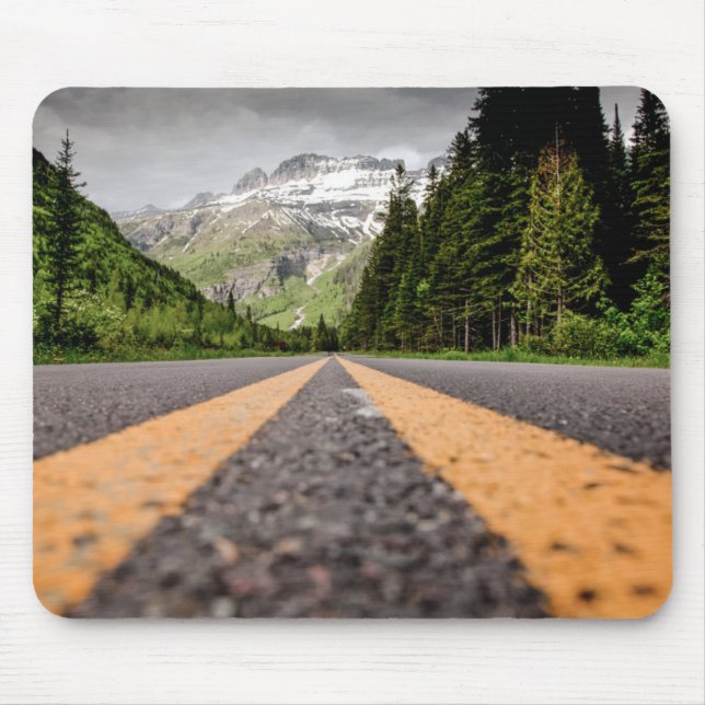 Erforschen Sie Mousepad (Vorne)