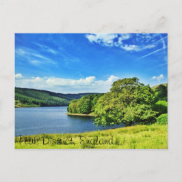 Erforschen Sie Natur! Postkarte