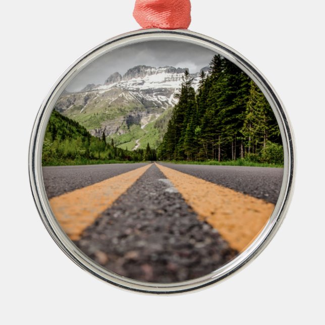 Erforschen Sie Ornament Aus Metall (Vorne)