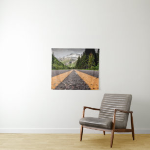 Erforschen Sie Wandteppich