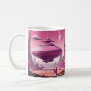 Erforschung der Dreamverse-Tasse Kaffeetasse