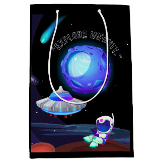 Erforschung der Unendlichkeit Mittlere Geschenktüte