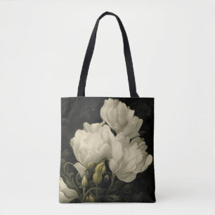 Erforschung einer Peonie