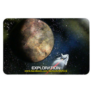 Erforschung Magnet