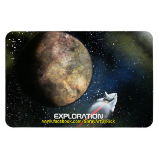 Erforschung Magnet