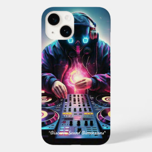 "Erforschung musikalischer Realms" Case-Mate iPhone 14 Hülle