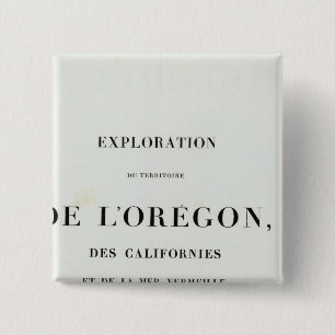 Erforschung von Oregon 3 Button