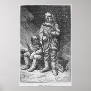 Erforschungskostüme Poster