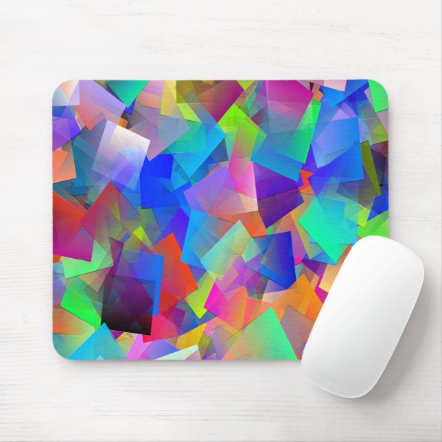 Erfreuen Sie mich...... Mousepad (Mit Mouse)