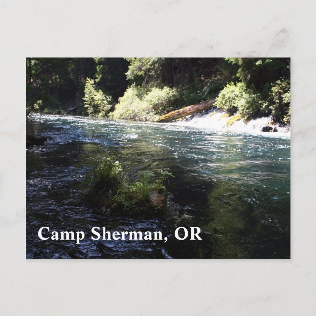 erfrischend postkarte (Vorderseite)