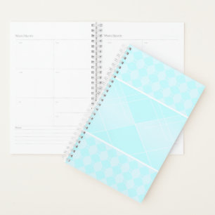 Erfrischende Icy Blue Diamond coole, saubere Brise Planer