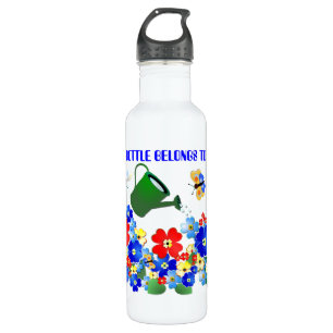 Erfrischendes Wasser ~ Kinder Dining Bottle # 2 Trinkflasche