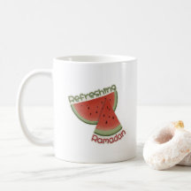 Erfrischung Ramadan Watermelon