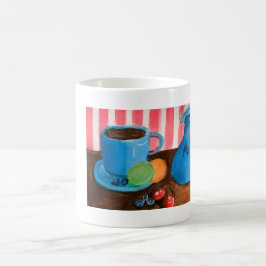 Erfrischungen Kaffeetasse
