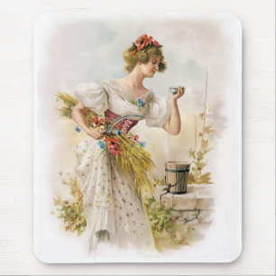 Erfrischungsmoment Mousepad