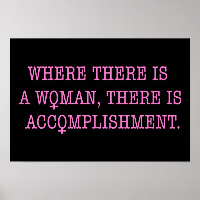 erfüllen poster (Vorne)