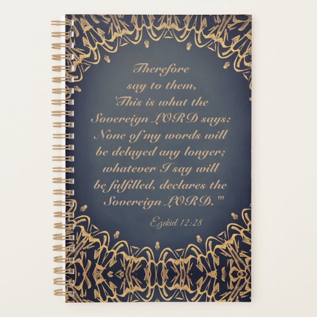 erfüllt planer (Vorderseite)