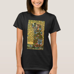 Erfüllung aka Der Kuss von Gustav Klimt T-Shirt