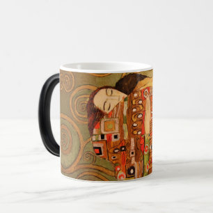 Erfüllung alias The Embrace / Valentine's Day Verwandlungstasse