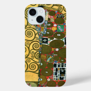 Erfüllung alias The Embrace von Gustav Klimt Case-Mate iPhone Hülle