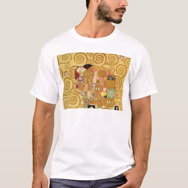 Erfüllung c.1905-09 T-Shirt (Vorderseite)
