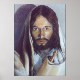 Erfüllung: Canvas-Druck Poster