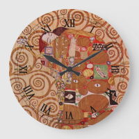 Erfüllung durch Gustav Klimt, Vintager Jugendstil