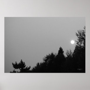 Erfüllung: Natur-Zen/Tao-Plakat Poster