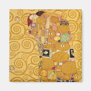 Erfüllung (Stoclet Fries) c.1905-09 Magnet