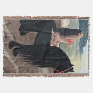 Erfüllung - Wanddeko / Dekoration Decke