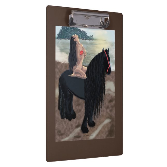 Erfüllung - Zwischenablage Klemmbrett (Rechts)