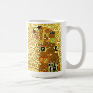 Erfüllungs-Tasse Gustav Klimt Kaffeetasse