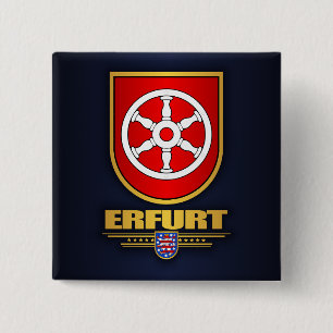 Erfurt Button