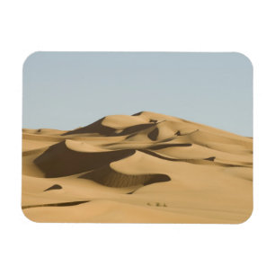 Erg Awbari, Sahara, Fezzan, Libyen. 4 Magnet