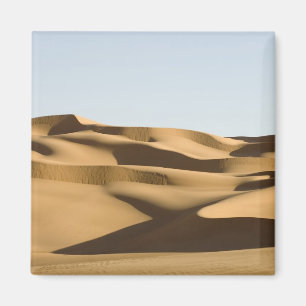 Erg Awbari, Sahara-Wüste, Fezzan, Libyen. 3 Magnet