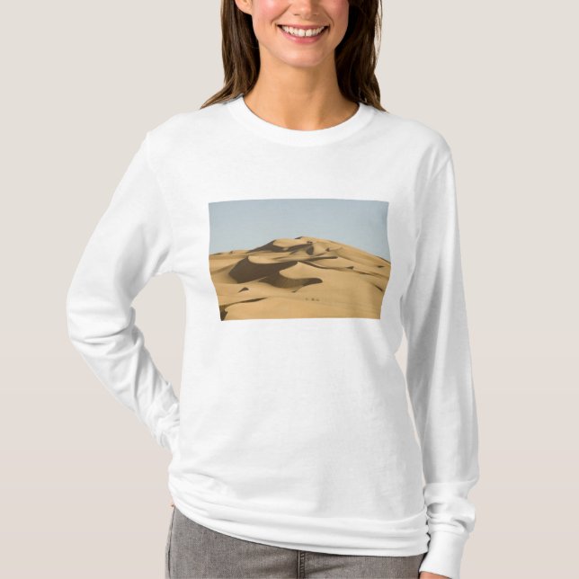 Erg Awbari, Sahara Wüste, Fezzan, Libyen. 4 T-Shirt (Vorderseite)