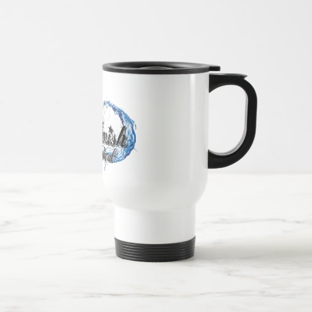 Ergänzen Sie Reise-Tasse Reisebecher (Rechts)