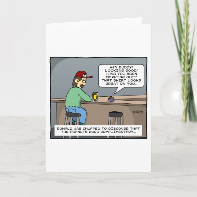 Ergänzende Nuts Karte (Vorderseite)