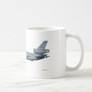 Ergänzung Douglas KC-10 Kaffeetasse