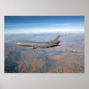 Ergänzung KC-10 und Hornisse Fas 18 Poster